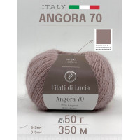 ANGORA 70 малиново-розовый