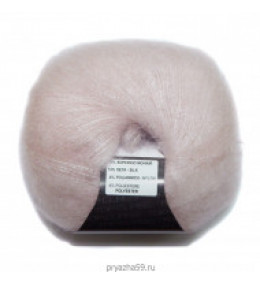 SILK MOHAIR LUREX 12921