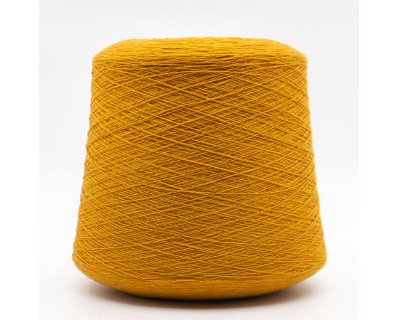 Cashmere 2/27 Горчица меланж