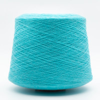 Cashmere 2/27 Яркий небесный меланж