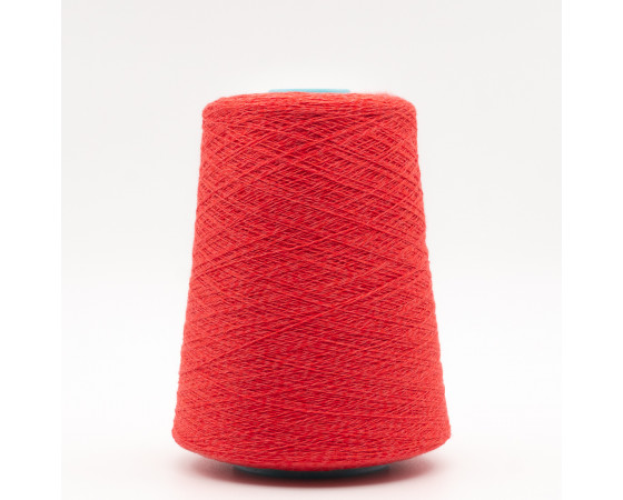 Cashmere Cotone Красный меланж