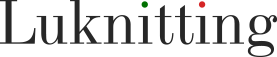 Luknitting 